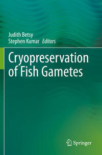 Vorderes Coverbild Cryopreservation of Fish Gametes