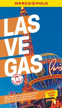 Vorderes Coverbild MARCO POLO Reiseführer Las Vegas