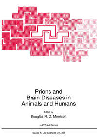 Vorderes Coverbild Prions and Brain Diseases in Animals and Humans