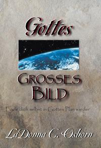 Vorderes Coverbild Gottes großes Bild
