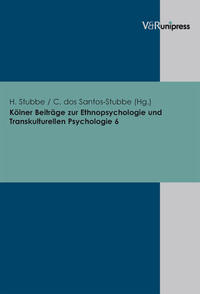 Vorderes Coverbild Kölner Beiträge zur Ethnopsychologie und Transkulturellen Psychologie. Band 6