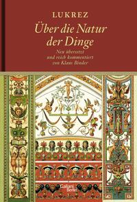 Vorderes Coverbild Über die Natur der Dinge