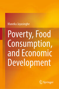 Vorderes Coverbild Poverty, Food Consumption, and Economic Development