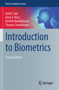 Vorderes Coverbild Introduction to Biometrics