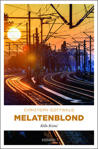 Vorderes Coverbild Melatenblond