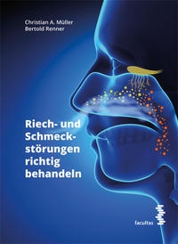 Vorderes Coverbild Riech- und Schmeckstörungen richtig behandeln