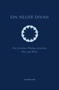 Vorderes Coverbild Ein neuer Divan