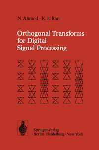 Vorderes Coverbild Orthogonal Transforms for Digital Signal Processing