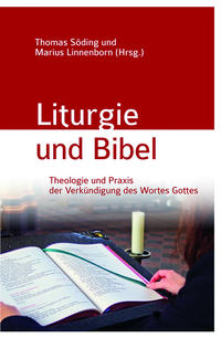 Vorderes Coverbild Liturgie und Bibel