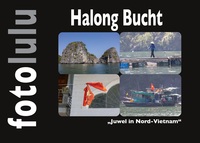 Vorderes Coverbild Halong-Bucht