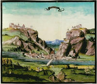 Vorderes Coverbild Die Reisebilder Pfalzgraf Ottheinrichs aus den Jahren 1536/37