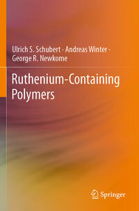 Vorderes Coverbild Ruthenium-Containing Polymers