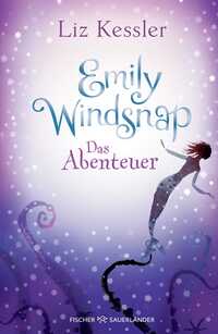 Vorderes Coverbild Emily Windsnap – Das Abenteuer