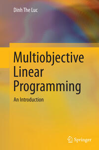 Vorderes Coverbild Multiobjective Linear Programming