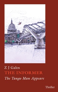 Vorderes Coverbild The Informer