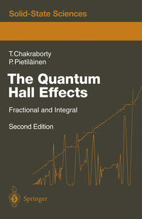 Vorderes Coverbild The Quantum Hall Effects