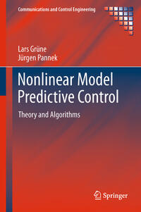 Vorderes Coverbild Nonlinear Model Predictive Control