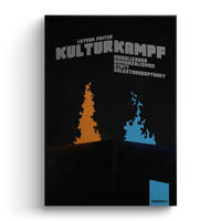 Vorderes Coverbild Kulturkampf