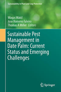 Vorderes Coverbild Sustainable Pest Management in Date Palm: Current Status and Emerging Challenges