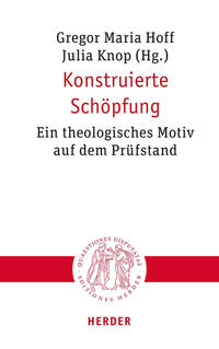 Vorderes Coverbild Konstruierte Schöpfung