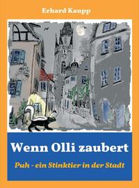 Vorderes Coverbild Wenn Olli zaubert