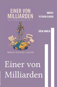 Vorderes Coverbild Einer von Milliarden