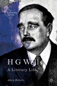 Vorderes Coverbild H G Wells