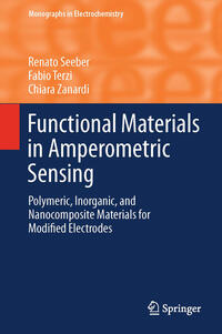 Vorderes Coverbild Functional Materials in Amperometric Sensing