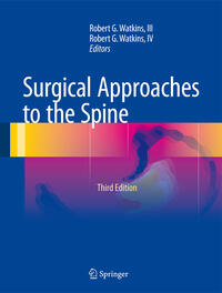 Vorderes Coverbild Surgical Approaches to the Spine