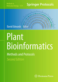 Vorderes Coverbild Plant Bioinformatics