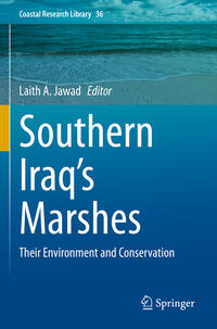 Vorderes Coverbild Southern Iraq's Marshes