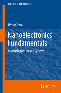 Vorderes Coverbild Nanoelectronics Fundamentals