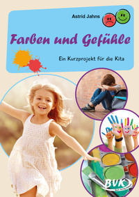 Vorderes Coverbild Farben und Gefühle