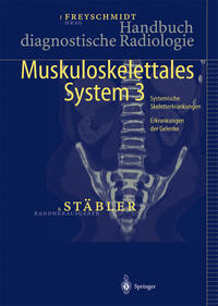 Vorderes Coverbild Handbuch diagnostische Radiologie