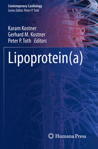 Vorderes Coverbild Lipoprotein(a)