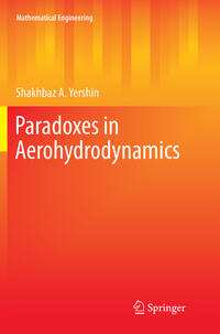 Vorderes Coverbild Paradoxes in Aerohydrodynamics