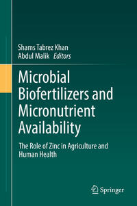 Vorderes Coverbild Microbial Biofertilizers and Micronutrient Availability