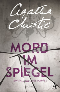 Vorderes Coverbild Mord im Spiegel