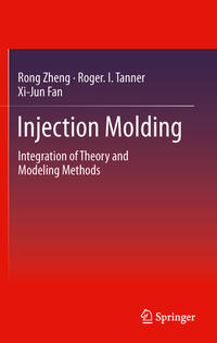 Vorderes Coverbild Injection Molding