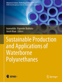 Vorderes Coverbild Sustainable Production and Applications of Waterborne Polyurethanes