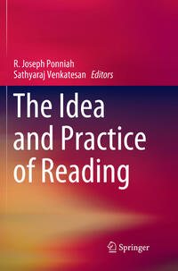 Vorderes Coverbild The Idea and Practice of Reading