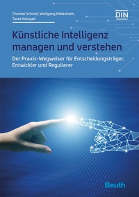 Vorderes Coverbild Künstliche Intelligenz managen und verstehen