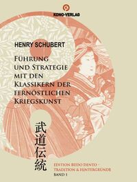 Vorderes Coverbild Führung und Strategie mit den Klassikern der fernöstlichen Kriegskunst