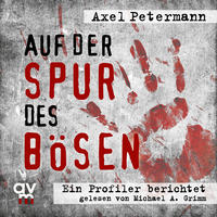Vorderes Coverbild Auf der Spur des Bösen