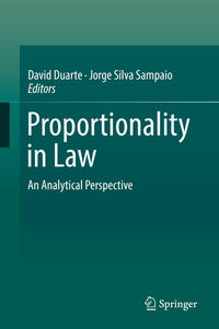 Vorderes Coverbild Proportionality in Law