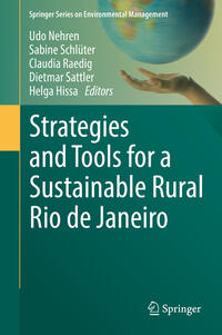 Vorderes Coverbild Strategies and Tools for a Sustainable Rural Rio de Janeiro