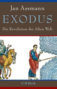 Vorderes Coverbild Exodus