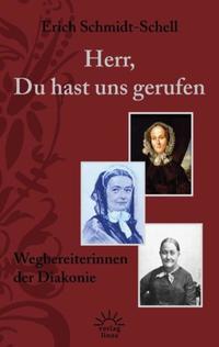 Vorderes Coverbild Herr, Du hast uns gerufen