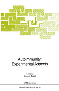Vorderes Coverbild Autoimmunity: Experimental Aspects