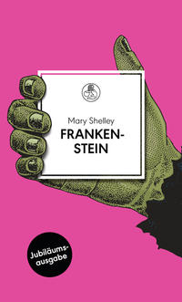 Vorderes Coverbild Frankenstein